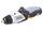 CMI C-ABS-3,6-Li D perceuse-visseuse sans fil avec batterie 1.3 Ah incluse | noir/gris, thumbnail 2 of 2