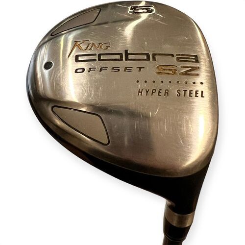 Cobra SZ Hyper Steel Offset Fairway Wood
