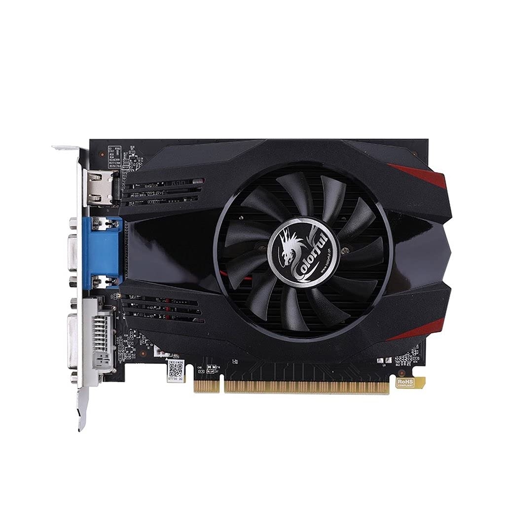 Colorful GeForce GT 730 Now with a 30 Day Trial Period