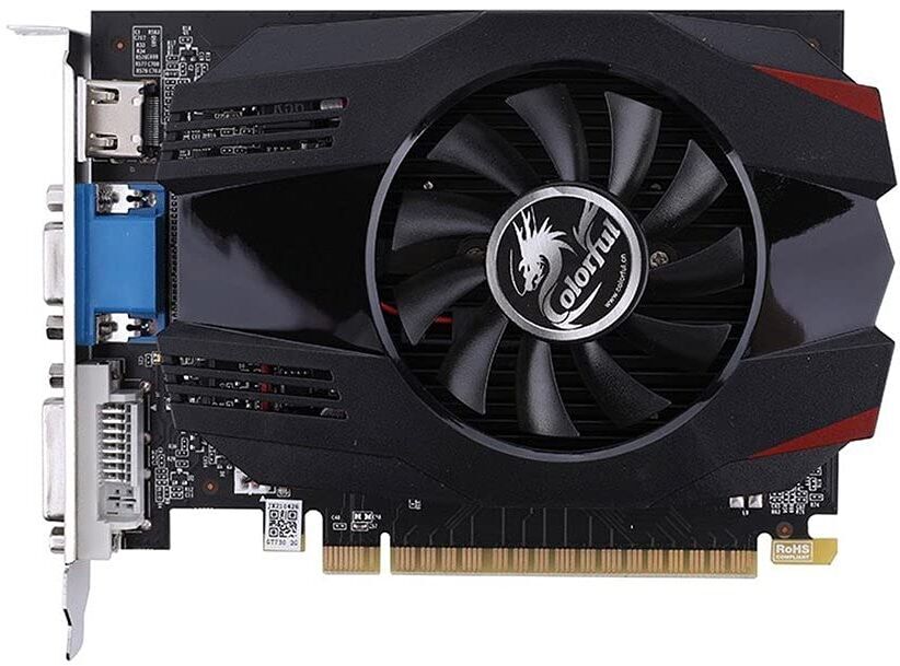 Colorful GeForce GT 730 - from - Refurbished with a 30-Day Free Trial