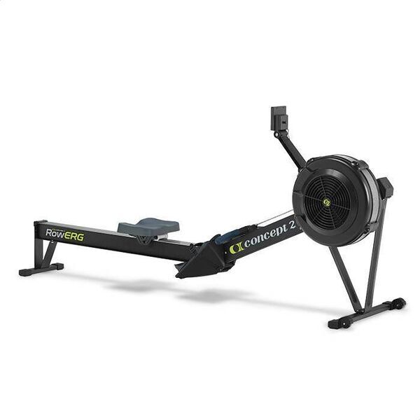 Concept2 Rower Model D PM5 | schwarz 1