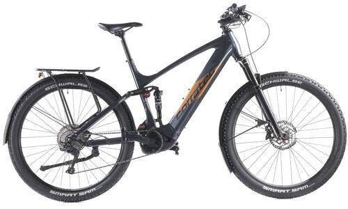 Corratec E-Power MTC 120 Pro (2022) | Diamant