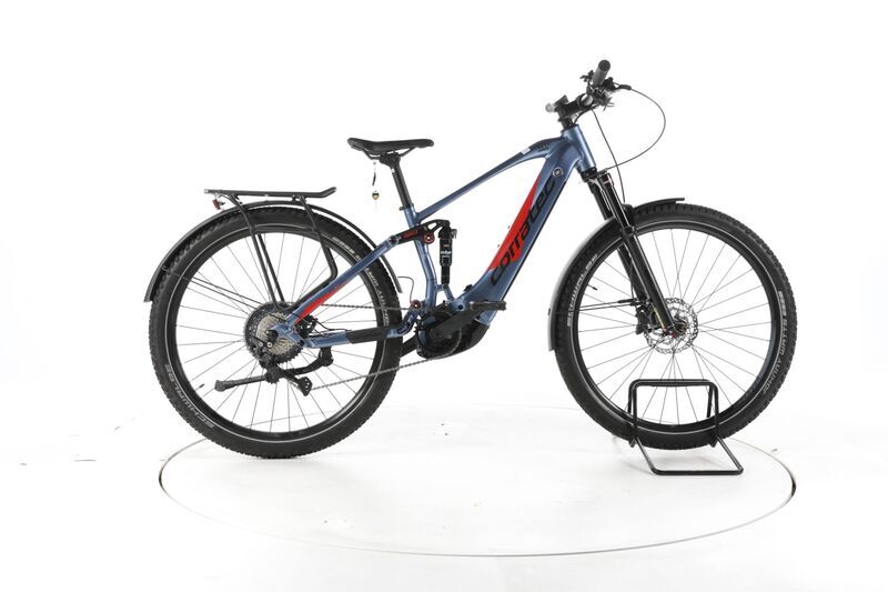 Corratec E-Power MTC 120 Elite 2022 | blau | 29" | 39 cm | < 500 km, image 1 of 5