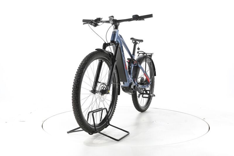 Corratec E-Power MTC 120 Elite 2022 | blau | 29" | 39 cm | < 500 km, image 2 of 5