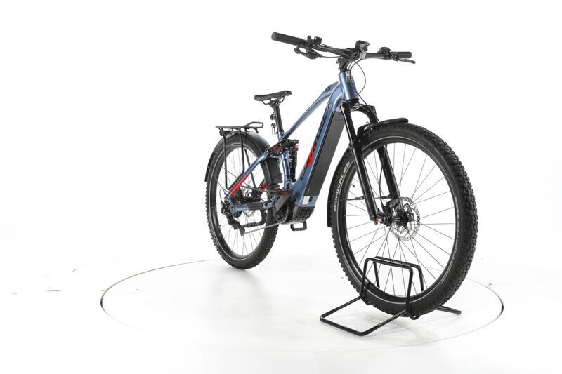 Corratec E-Power MTC 120 Elite 2022 | blau | 29" | 39 cm | < 500 km, image 4 of 5
