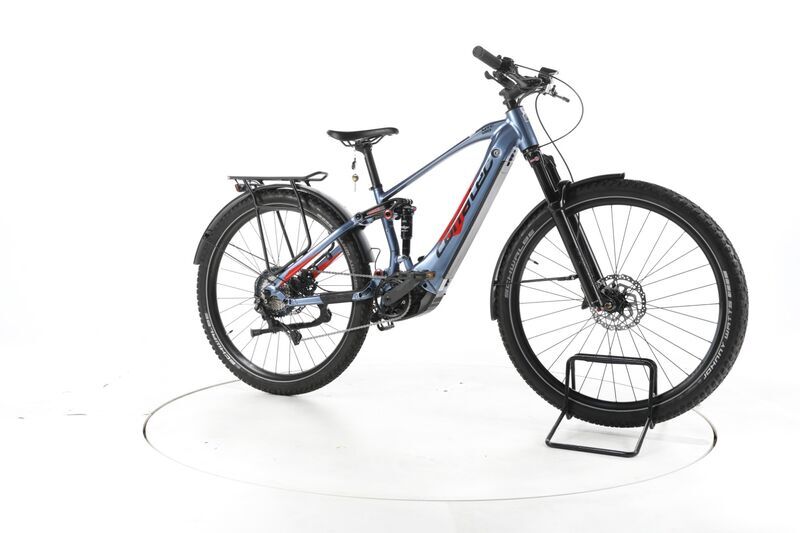 Corratec E-Power MTC 120 Elite 2022 | blau | 29" | 39 cm | < 500 km, image 5 of 5