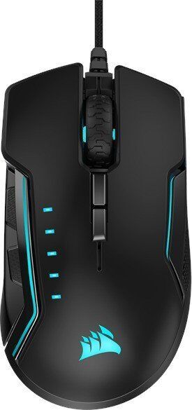 Corsair Glaive RGB Pro Aluminium | schwarz 2