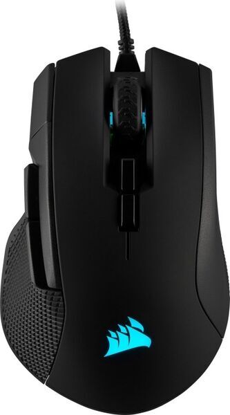 Corsair Ironclaw RGB | czarny 2