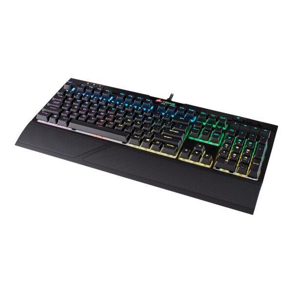 Corsair Strafe RGB MK.2 | Cherry MX RGB RED | sort | US 2