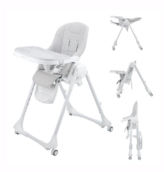 cozy N Safe Avon high chair | grey, image 1 of 1