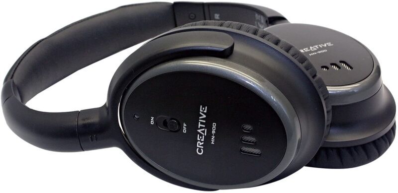 Creative HN-900 | noir 2