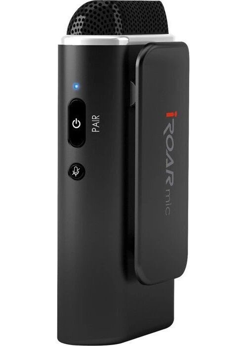 Creative iRoar Microfoon | Zwart