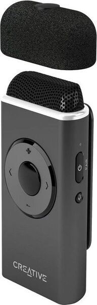 Creative iRoar Microphone | preto 2