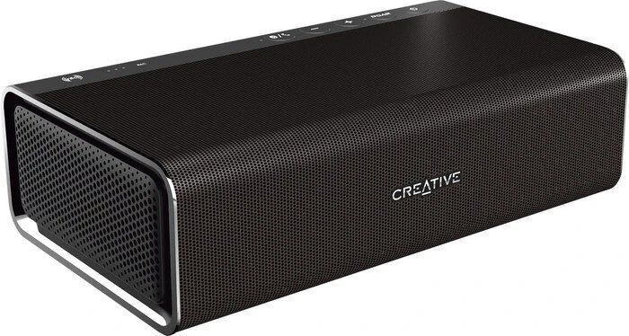Creative Sound Blaster Roar Pro | black 3
