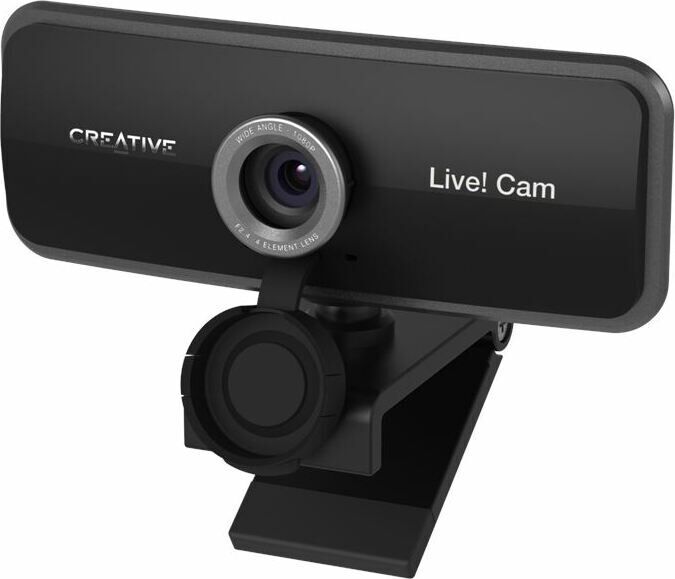 Creative Live! Cam Sync VF086 | schwarz 2