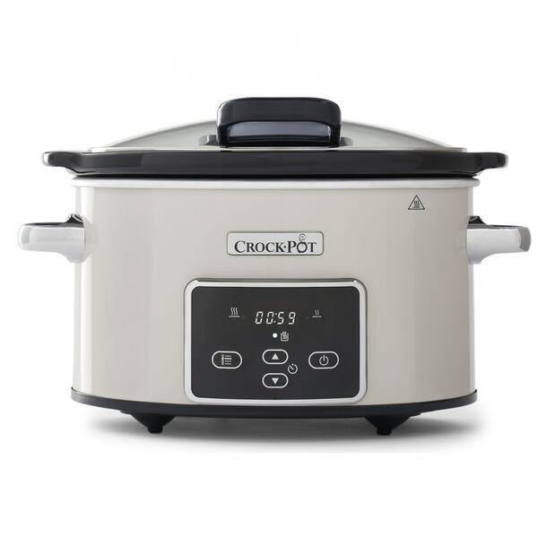 Crockpot CSC060X Slow Cooker | grau 1