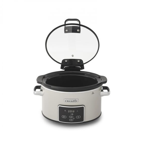 Crockpot CSC060X Slow Cooker | grau 2