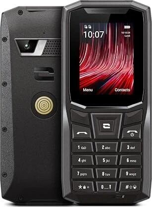 Crosscall Core S5 | 128 GB | 64 GB | schwarz | Dual-SIM (2x Nano-SIM), image 1 of 1