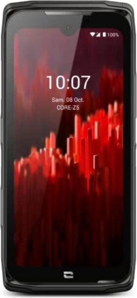 Crosscall Core Z5 | 4 GB | 64 GB | black 1