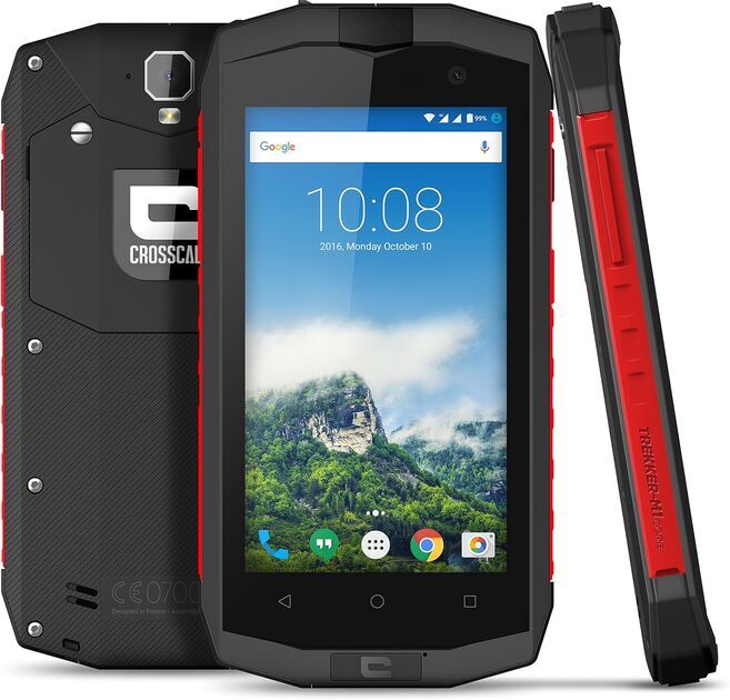 Crosscall Trekker M1 Core