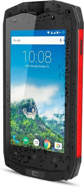 Crosscall Trekker M1 Core | 16 GB | schwarz 3