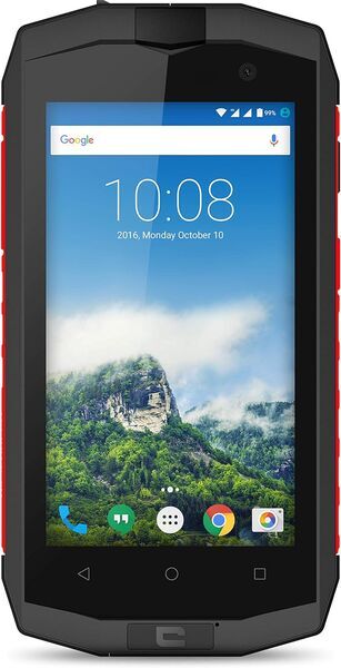 Crosscall Trekker M1 Core | 16 GB | schwarz 4