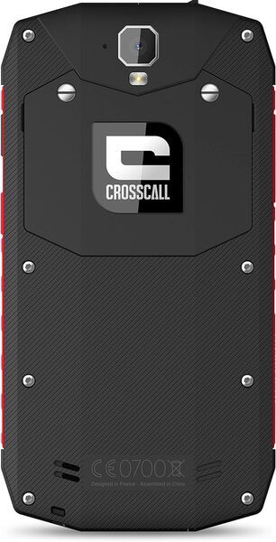 Crosscall Trekker M1 Core | 16 GB | schwarz 5
