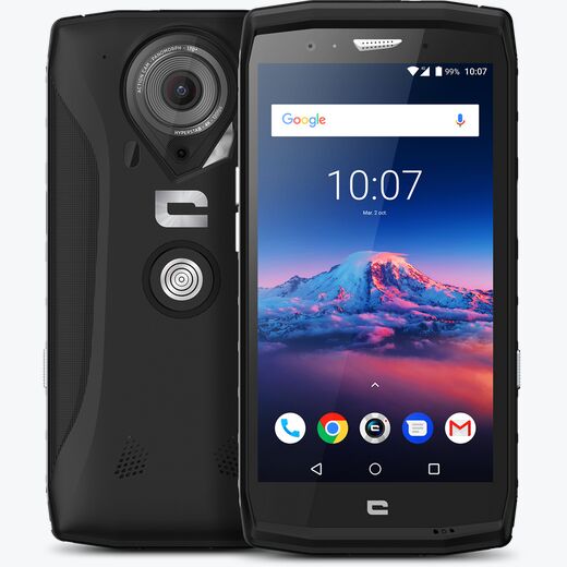 Crosscall Trekker X4 | 64 GB | czarny 1