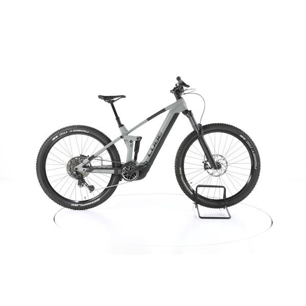 Cube Stereo Hybrid 140 HPC Pro (2024) | Diamant | blau | 27.5" | 37 cm | S | 100 - 500 km | 750 Wh 1