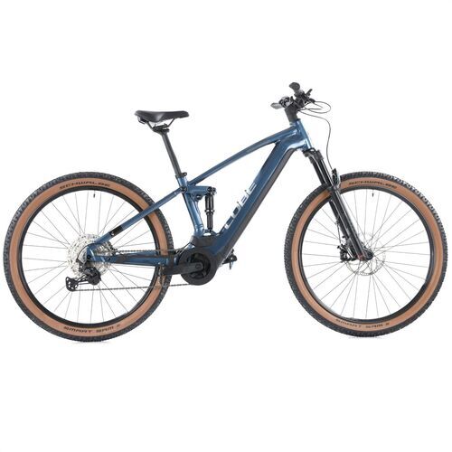 Cube Stereo Hybrid 120 Race (2023) | Diamant