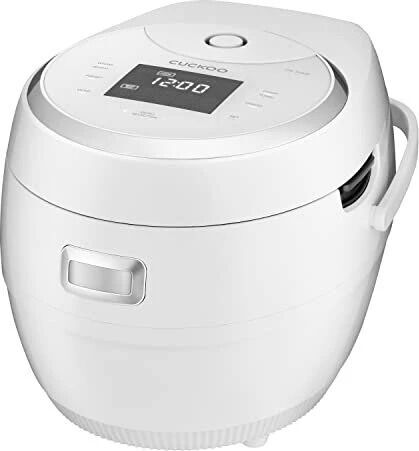 Cuckoo CR-1020F Rice Cooker | white 1