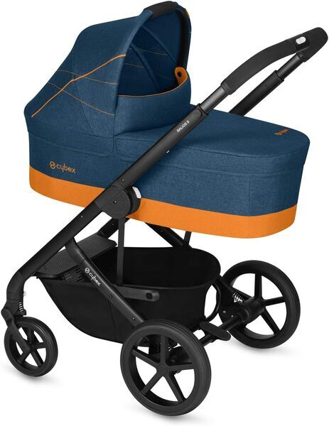 Cybex Balios S 2-in-1 Pushchair | blue, image 1 of 1