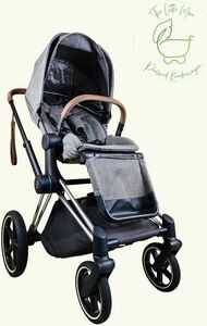 Refurbished Kinderwagen: gebraucht & erneuert