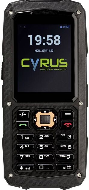 Cyrus CM8 Solid