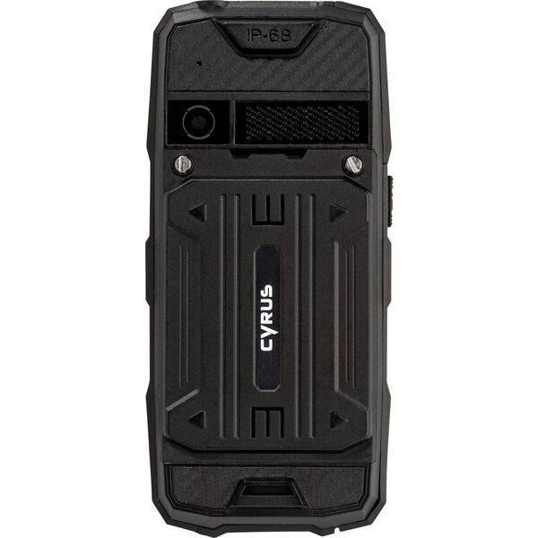 Cyrus CM8 Solid | 128 MB | 1 GB | Dual SIM | černá 2