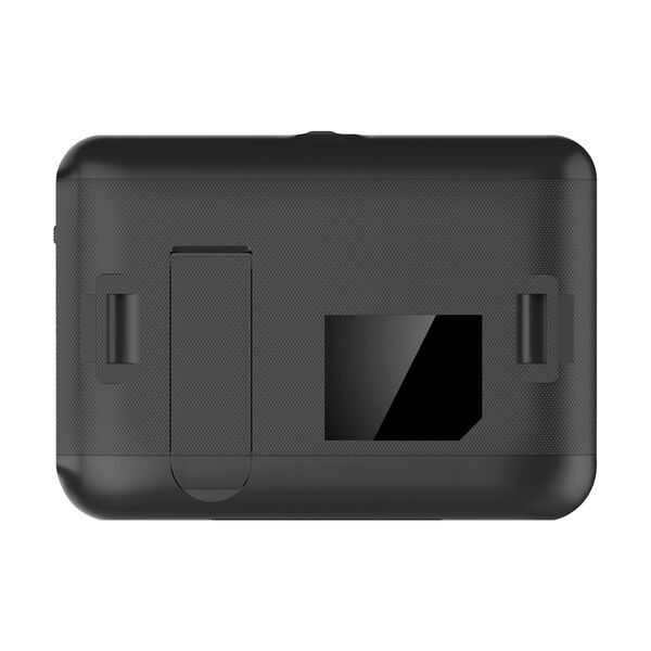 D-JIX PVS 906-70DP Twin Double Player | black 3