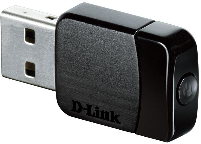 D-Link DWA-171 | czarny