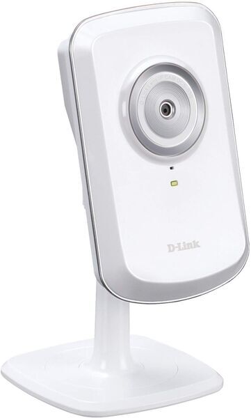 D-Link mydlink Wireless N Videocamera di Sicurezza | bianco