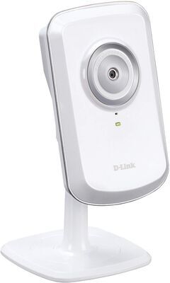 D-Link mydlink Wireless N Videocamera di Sicurezza