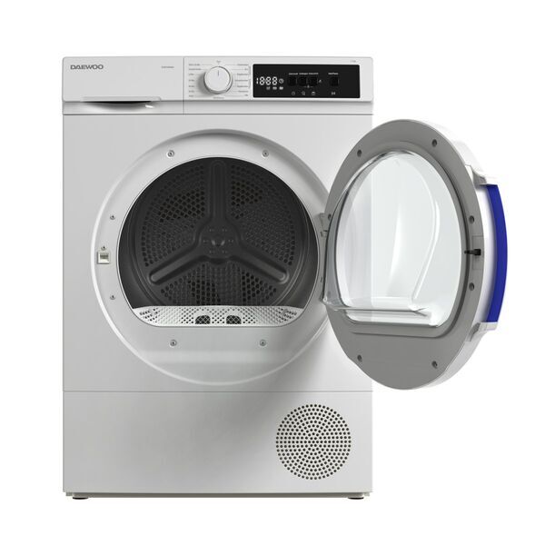 Daewoo TD-BR7GP0WD0-DE Tork med värmepump 7 kg | vit, image 2 of 5