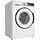 Daewoo WM-FB9594W1A-DE Front-Loading Washing Machine 9 kg | white, thumbnail 3 of 5