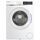 Daewoo WM-FBR0634W0A-DE Front-loading washing machine 10 kg | white, thumbnail 1 of 5