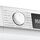 Daewoo WM-FBR0634W0A-DE Front-loading washing machine 10 kg | white, thumbnail 4 of 5