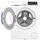 Daewoo WM-FBR7454W0NA-DE Frontlader Waschmaschine 7 kg | weiß, thumbnail 3 of 5