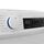Daewoo WM014T1WA0DE Front-loading washing machine 10 kg | white, thumbnail 4 of 5