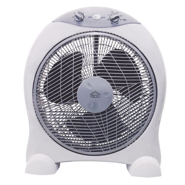 DCG CRB1230 Ventilator | weiß 1