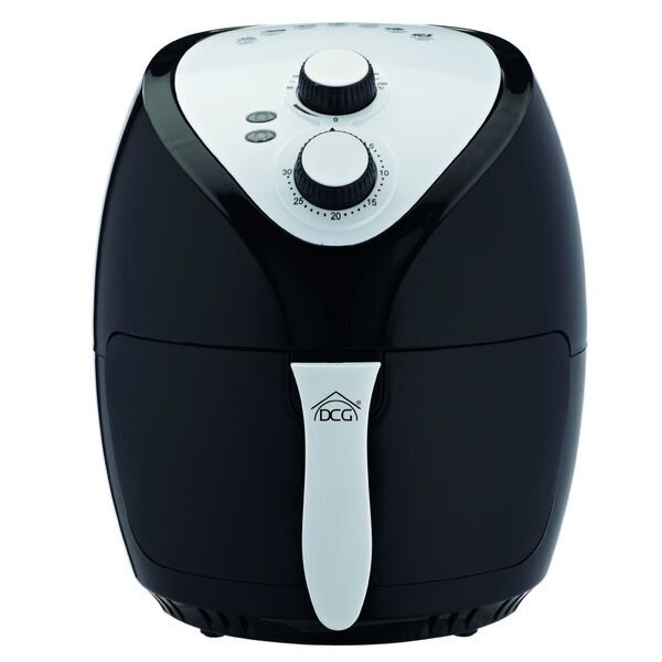 DCG FR3503N Air Fryer | czarny/biały 1