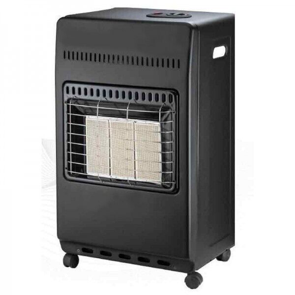 DCG GH10 Plinski Grelec | črna 1