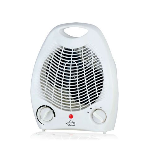 DCG HL9733 Ventilatorkachel | wit