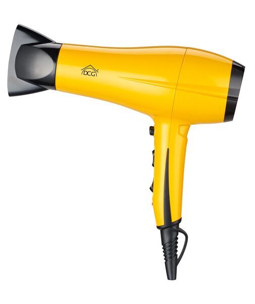 DCG HT-VD7280 Sèche-cheveux | orange 1